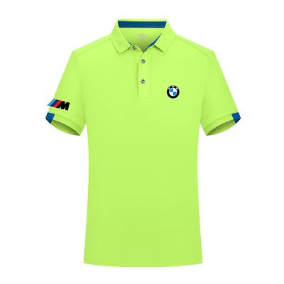 Polo BMW M Motorsport Golf à Séchage Rapide Coupe Ajustée Homme